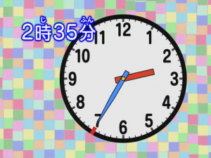 おぼえちゃおう とけい 時計 数えかた 学習ビデオdvdのnikk にっく 映像